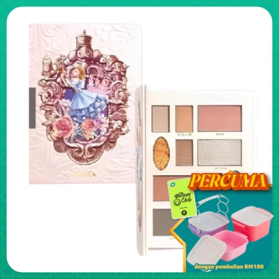 ZEESEA - Nutcracker Candy Cruise 12 Colors Makeup Palette 01