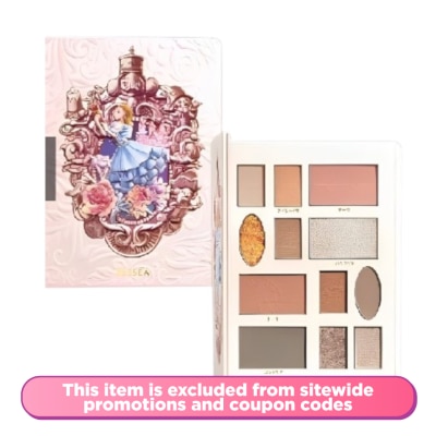ZEESEA - Nutcracker Candy Cruise 12 Colors Makeup Palette 01