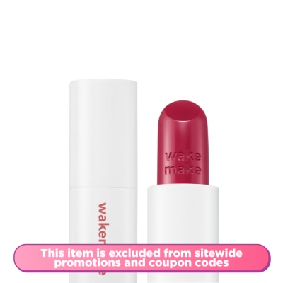 WAKEMAKE - Healthy Glow Balm Stick 10 Fig Red
