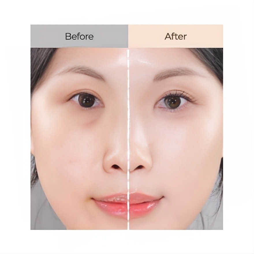 Water Glow Coating Balm Refill Set 01 Rosy Porcelain