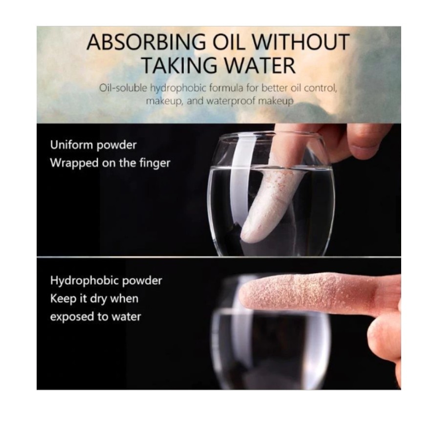 Silky Loose Powder 01