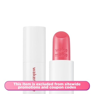 WAKEMAKE - Healthy Glow Balm Stick 07 Berry Flush