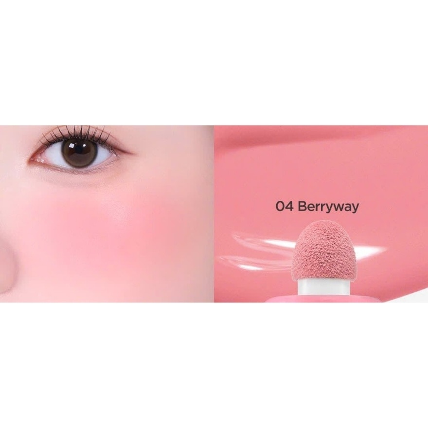 Shaking Blur Cheek 04 Berryway