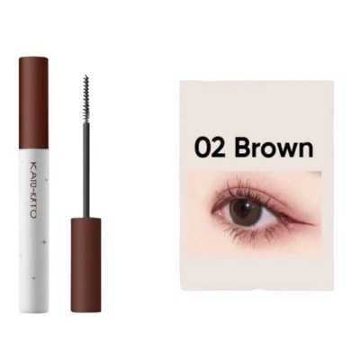 KATO-KATO Independent Long Curled Mascara 02
