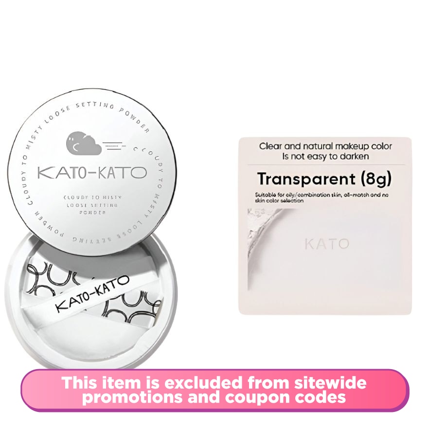 Cloudy to Misty Loose Setting Powder Oil Control 01