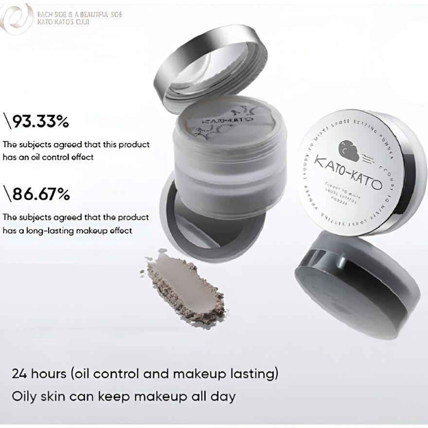 Cloudy to Misty Loose Setting Powder Oil Control 02