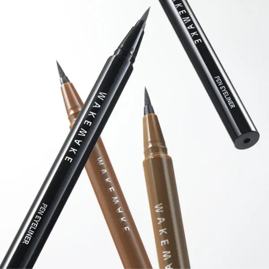 Any Proof Pen Eyeliner 01 Black image