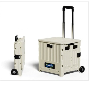 GWP Cetaphil Foldable Trolley (while stocks last)