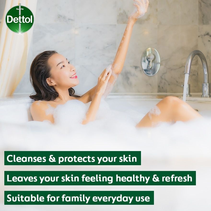 Body Wash Refill Gold 800g