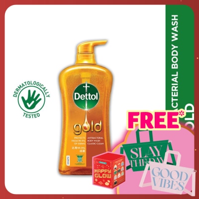 DETTOL Body Wash Gold 950g