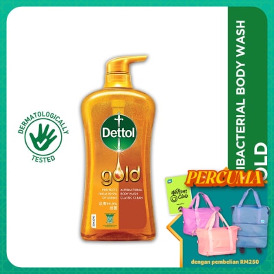 DETTOL Body Wash Gold 950g