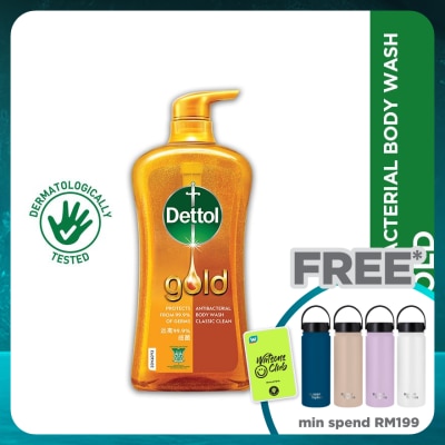 DETTOL Body Wash Gold 950g
