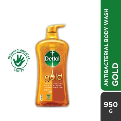DETTOL Body Wash Gold 950g