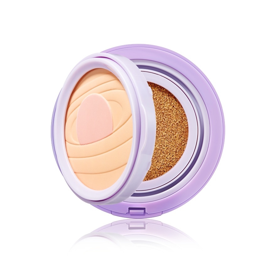 Cover Me 4-in-1 Serum Cushion & Powder SPF35 PA+++ N03 Wheat Beige