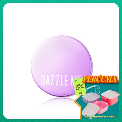 DAZZLE ME - Cover Me 4-in-1 Serum Cushion & Powder SPF35 PA+++ N01 True Beige