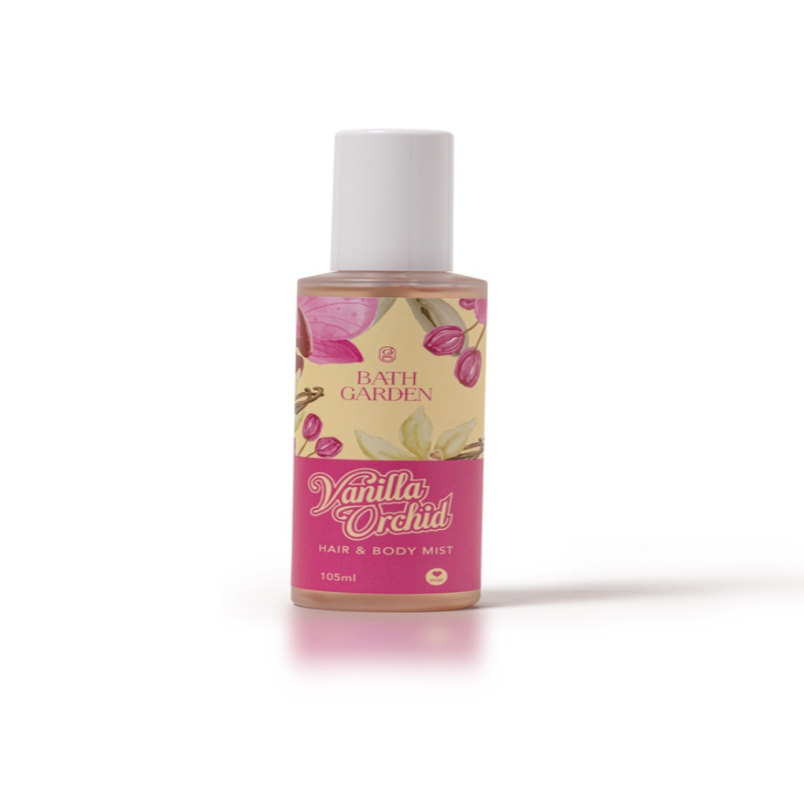 Vanilla Orchid Body & Hair Mist 105ml image