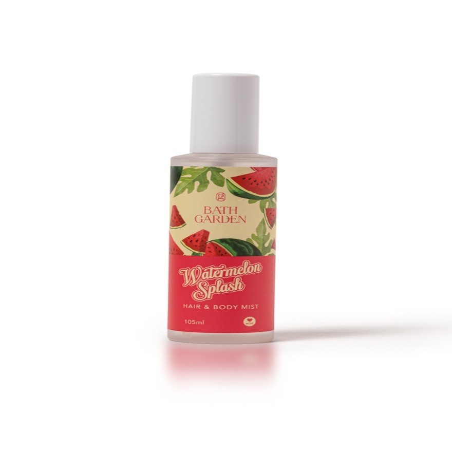Watermelon Splash Body & Hair Mist 105ml image