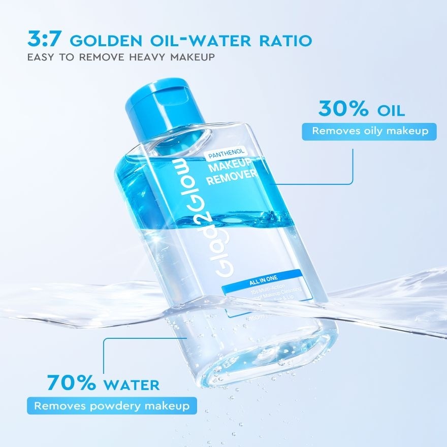 Panthenol All In One Makeup Remover 60ml