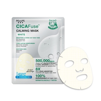 MIZUMI CICAFuse Calming Mask White 30 ml