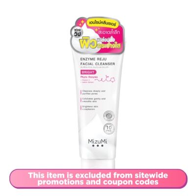 MIZUMI - Enzyme Reju Facial Cleanser Bright 100 ml
