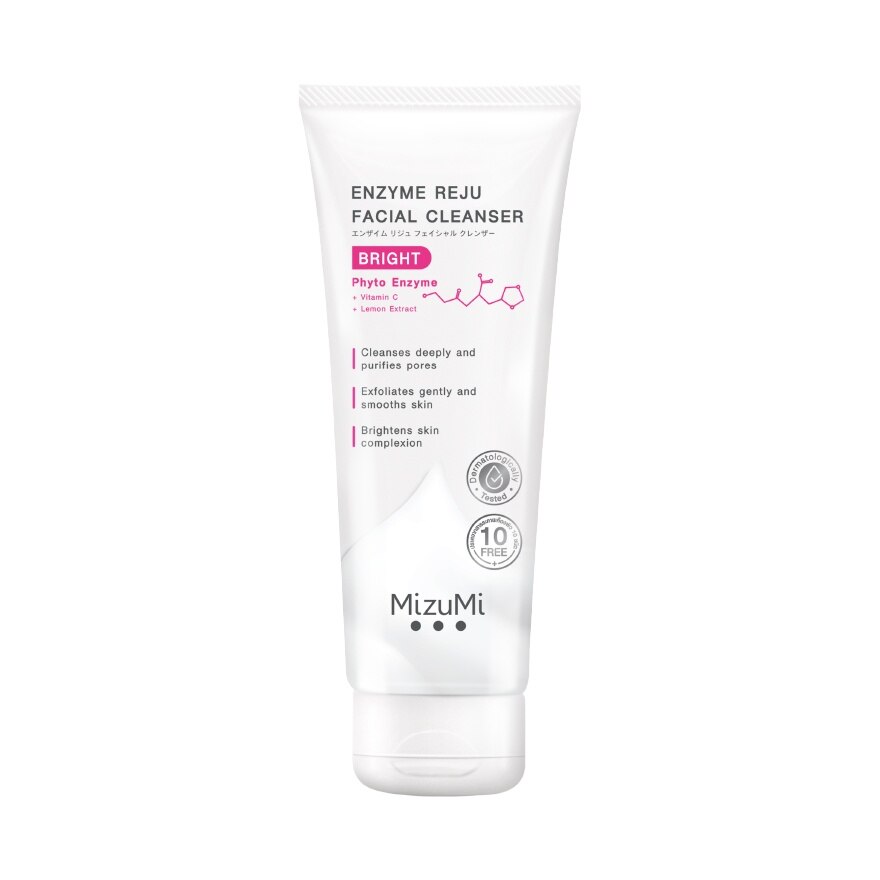 Enzyme Reju Facial Cleanser Bright 100 ml