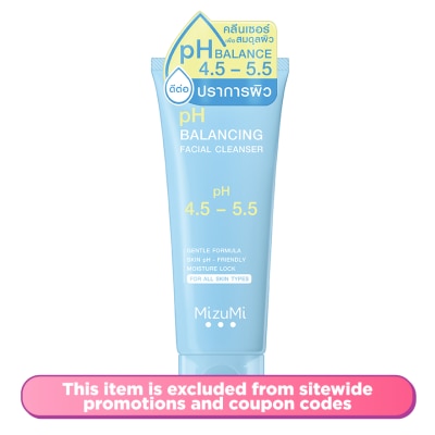 MIZUMI - pH Balancing Facial Cleanser 100 ml
