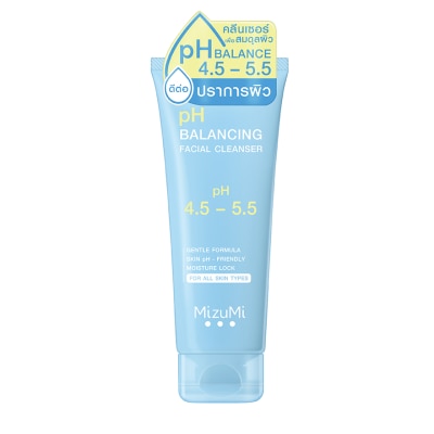 MIZUMI - pH Balancing Facial Cleanser 100 ml