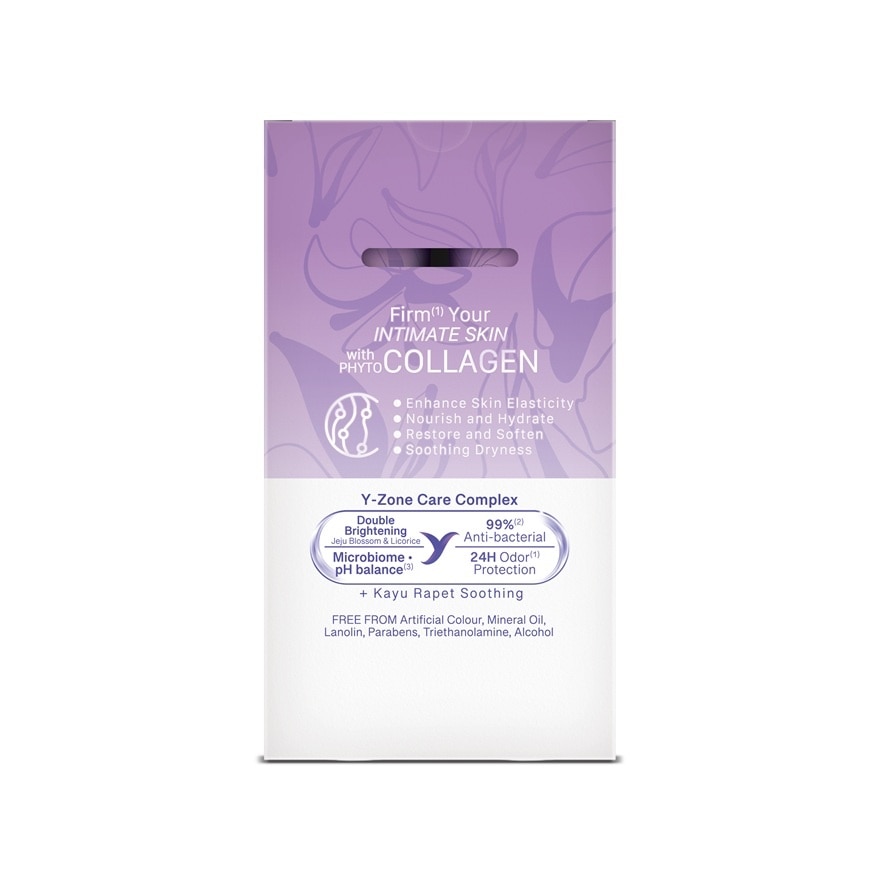 Collagen Firming Feminine Wash 200ml x 2s