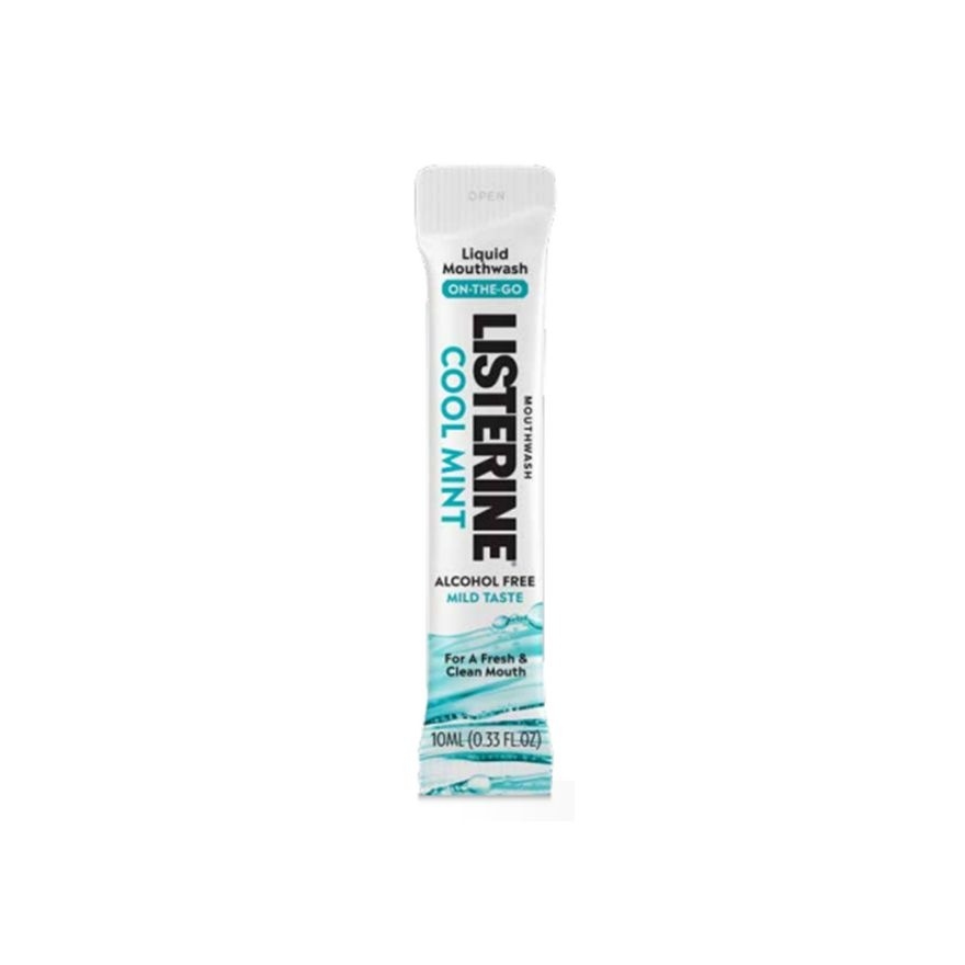 Cool Mint Zero Sachet 10ml x15s