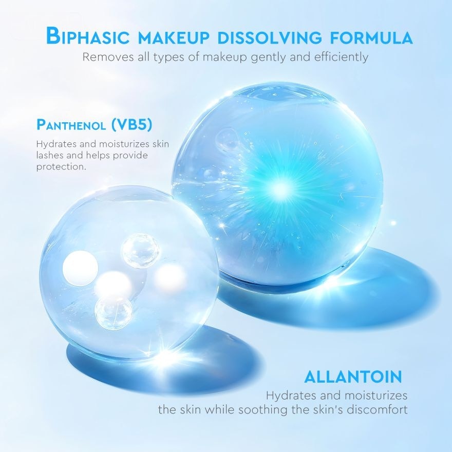 Panthenol All In One Makeup Remover 150ml