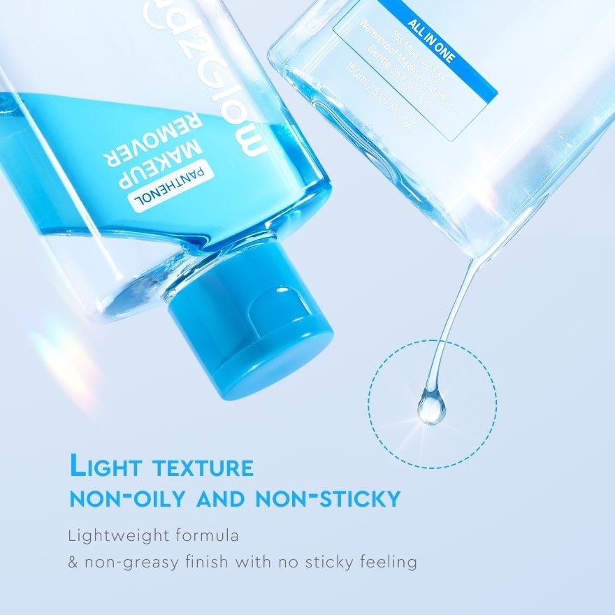 Panthenol All In One Makeup Remover 150ml