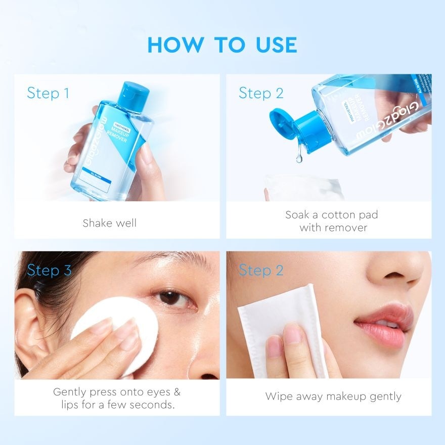 Panthenol All In One Makeup Remover 150ml