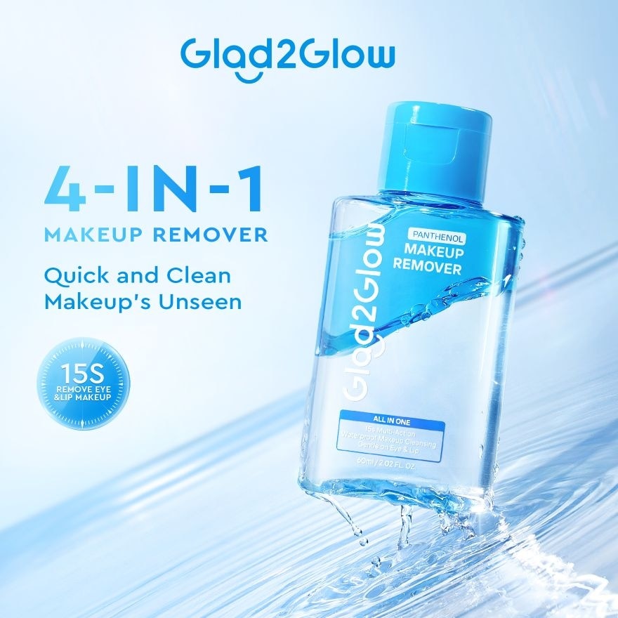 Panthenol All In One Makeup Remover 150ml