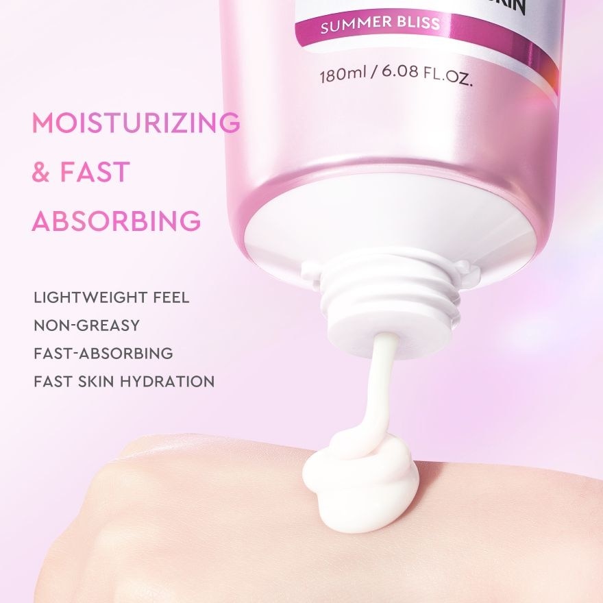 Niacinamide Bright Body Serum 180ml