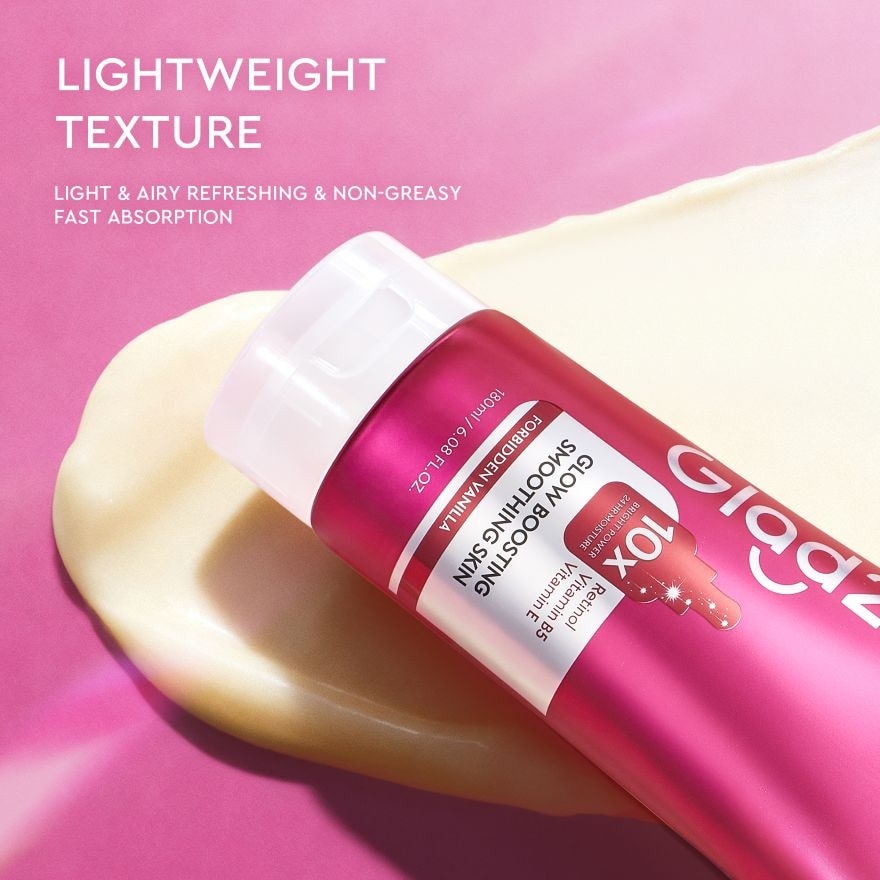 Retinol Bright Body Serum 180ml