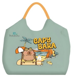 GWP SHOK CAPYBARA TOTE BAG 1'S
