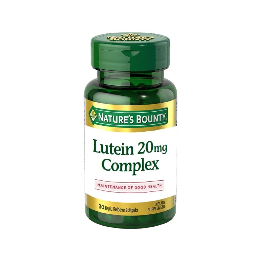 Lutein 20mg Complex 30s