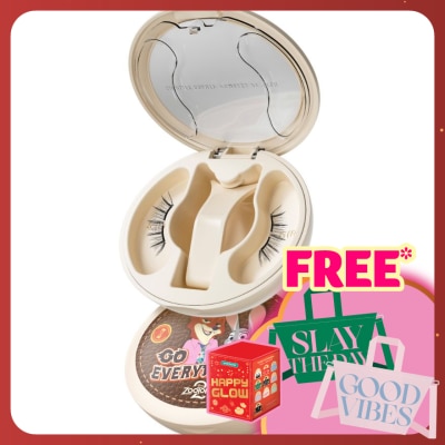 WOSADO Magnetic Eyelashes-BUNNY CUDDLES