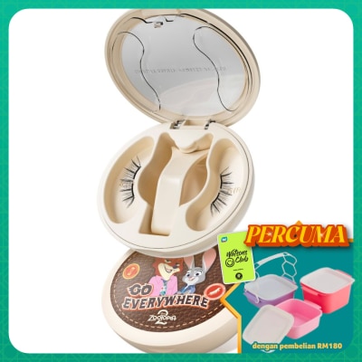 WOSADO - Magnetic Eyelashes-BUNNY CUDDLES