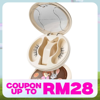 WOSADO Magnetic Eyelashes-BUNNY CUDDLES