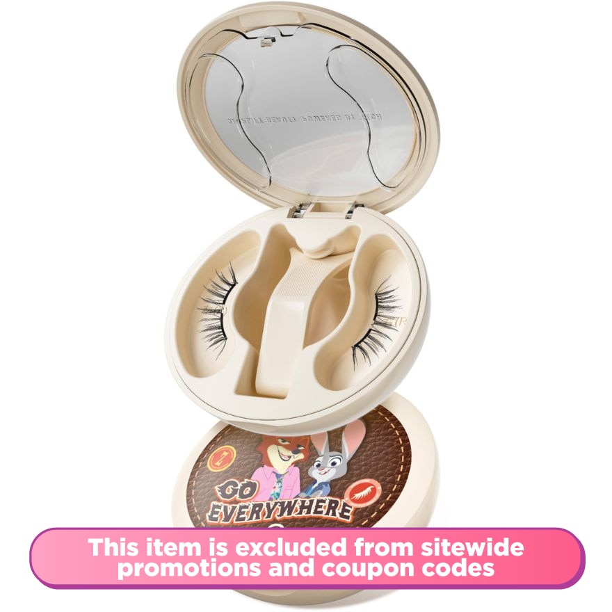 Magnetic Eyelashes-ROSY MUSE