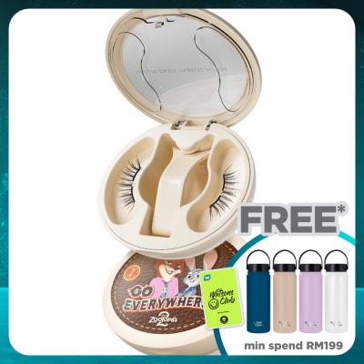 WOSADO Magnetic Eyelashes-ROSY MUSE