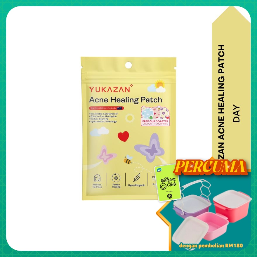 Acne Healing Patch Day 30s