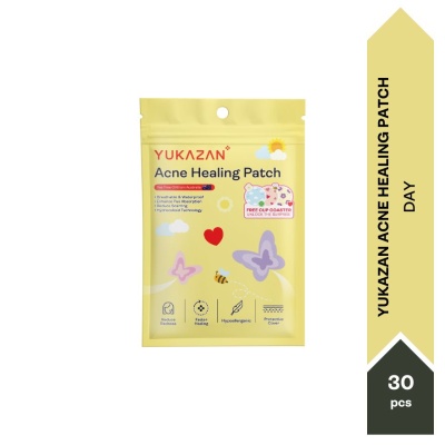 YUKA ZAN - Acne Healing Patch Day 30s image
