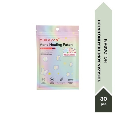 YUKA ZAN - Acne Healing Patch Hologram 30s