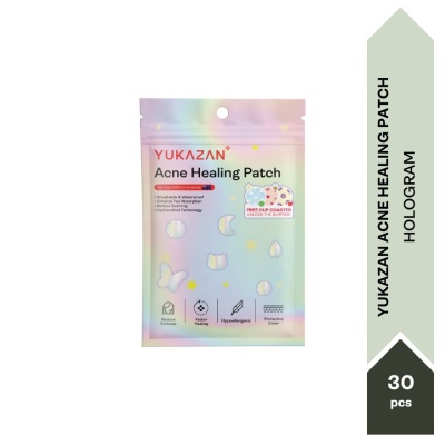 YUKA ZAN - Acne Healing Patch Hologram 30s image