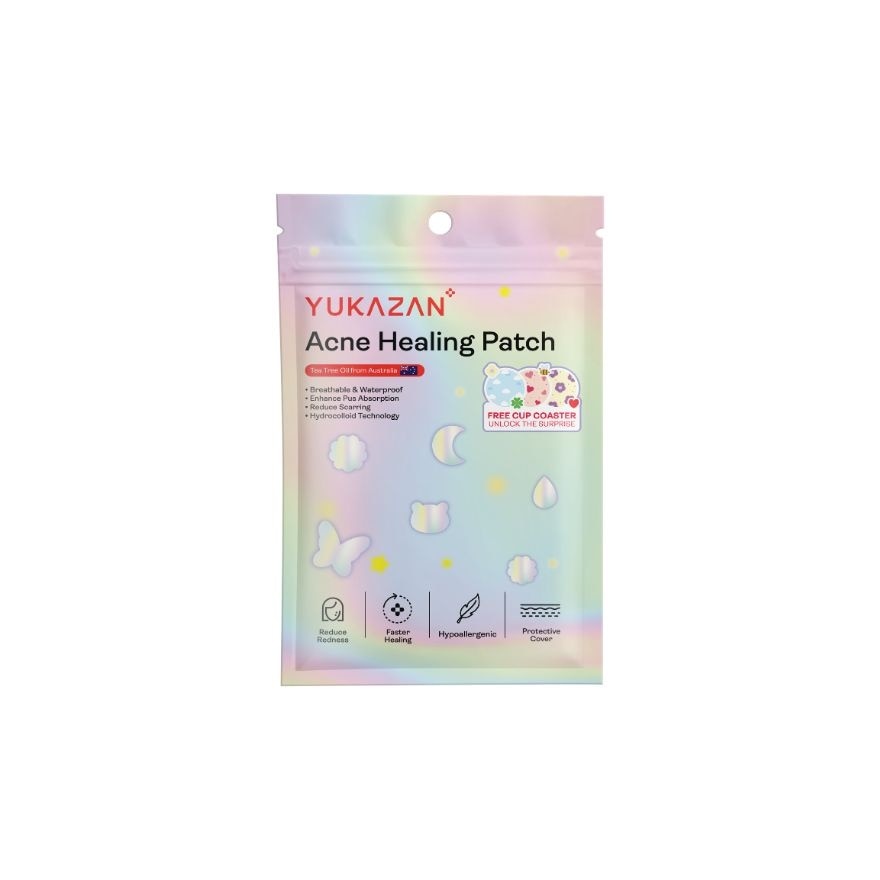 Acne Healing Patch Hologram 30s