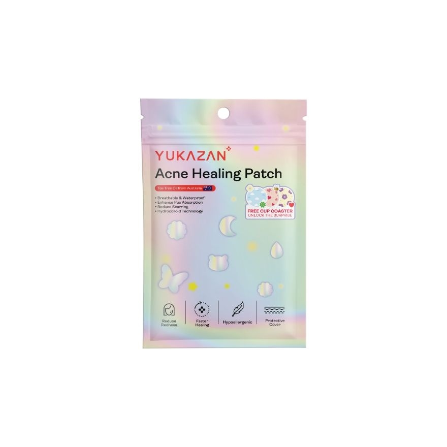 Acne Healing Patch Hologram 30s image