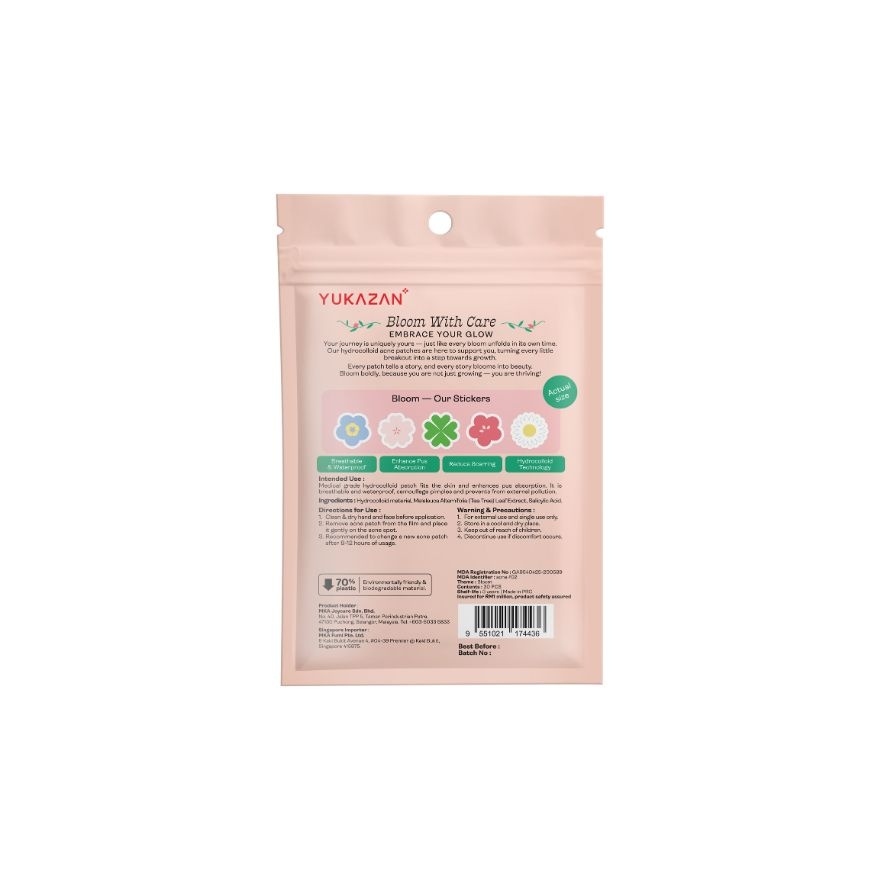 Acne Healing Patch Bloom 30s image