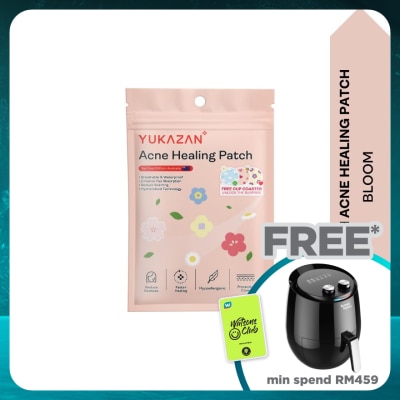 YUKA ZAN Acne Healing Patch Bloom 30s